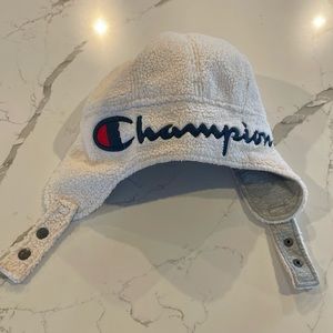 Men’s champion winter hat.